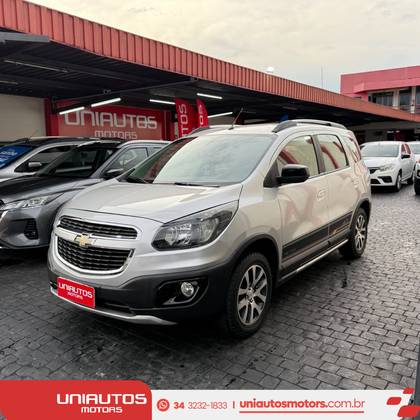 CHEVROLET SPIN 1.8 ACTIV 8V FLEX 4P MANUAL
